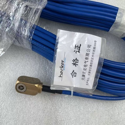 Tianjin Baker Gwp200 Coal Mine Temperature Sensor Original Genuine
