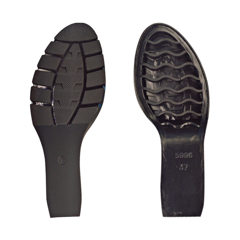 Factory Direct Sales Wear-Resistant Women's High-Heeled Shoes Combined with Thickeneded Soles for Women's Forefoot Fashionable Non-Slip Tpu Soles