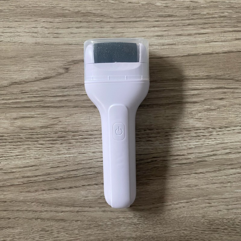 Portable electric foot grinder dead skin removing calluses scraping heel grinding foot repair machine automatic Pedicure machine foot grinding knife