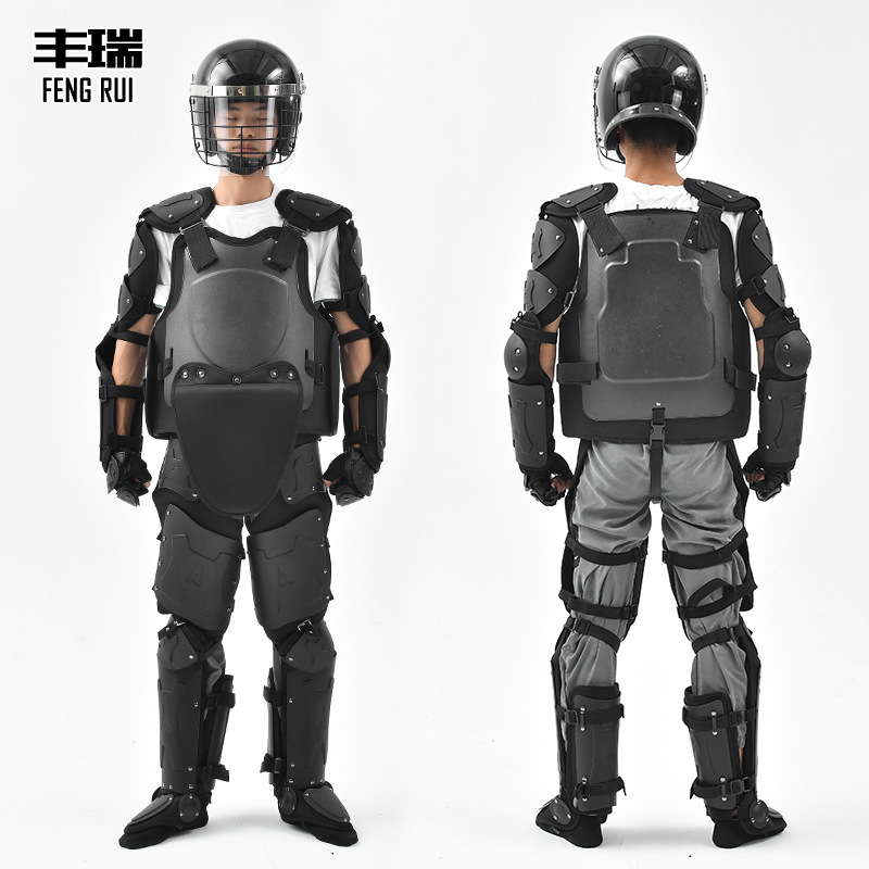 Anti-Riot Suit, Explosion-Proof Armor, Explosion-Proof Suit, Full-Body Knife-Proof, Anti-Cut, Stab-Proof, Riot-Control Equipment