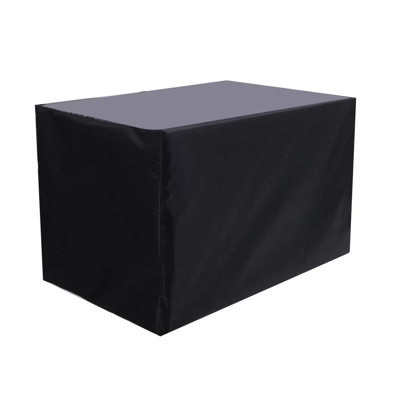 Mechanical Equipment Dust Cover Outdoor Furniture Sunproof and Rainproof Cover Cloth Instrument Protective Cover Oxford Cloth Protection