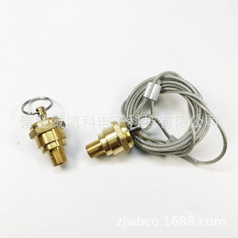 Truck Accessories cable Drain Valve Drain Valve Drain Valve 12105 (KW)2350/5/12 104