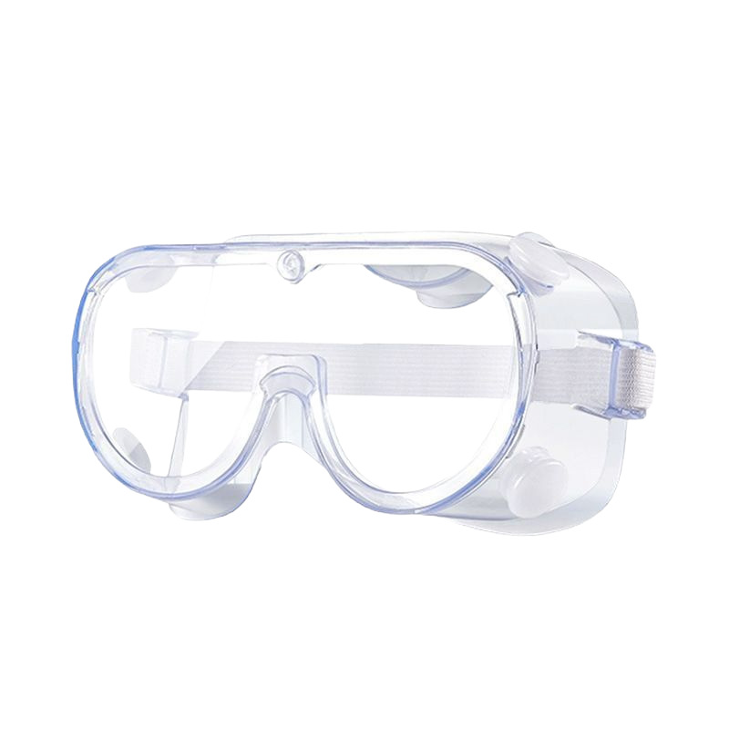 Goggles Rafting Waterproof Anti-Splash High-Definition Anti-Fog Cycling Windproof Labor Protection Goggles Fully Enclosed Wearable Glasses