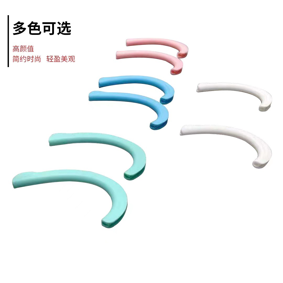 Factory spot soft silicone mask protective ear anti-pull ear can be recycled for adults and children