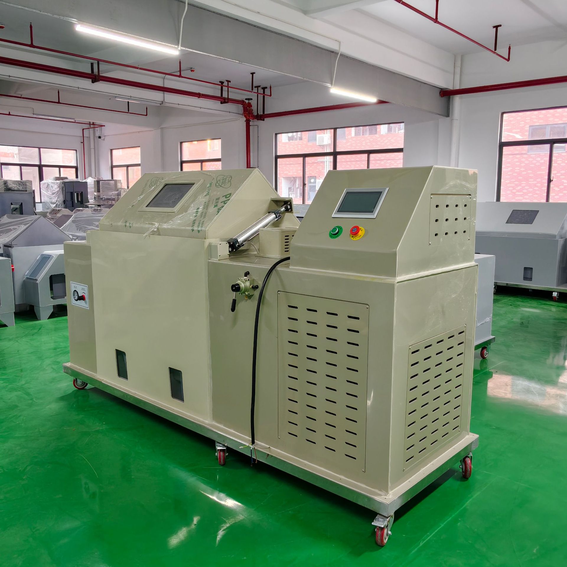 Salt Spray Test Machine Precision Salt Spray Test Machine Composite Salt Spray Test Chamber Salt Spray Aging Chamber
