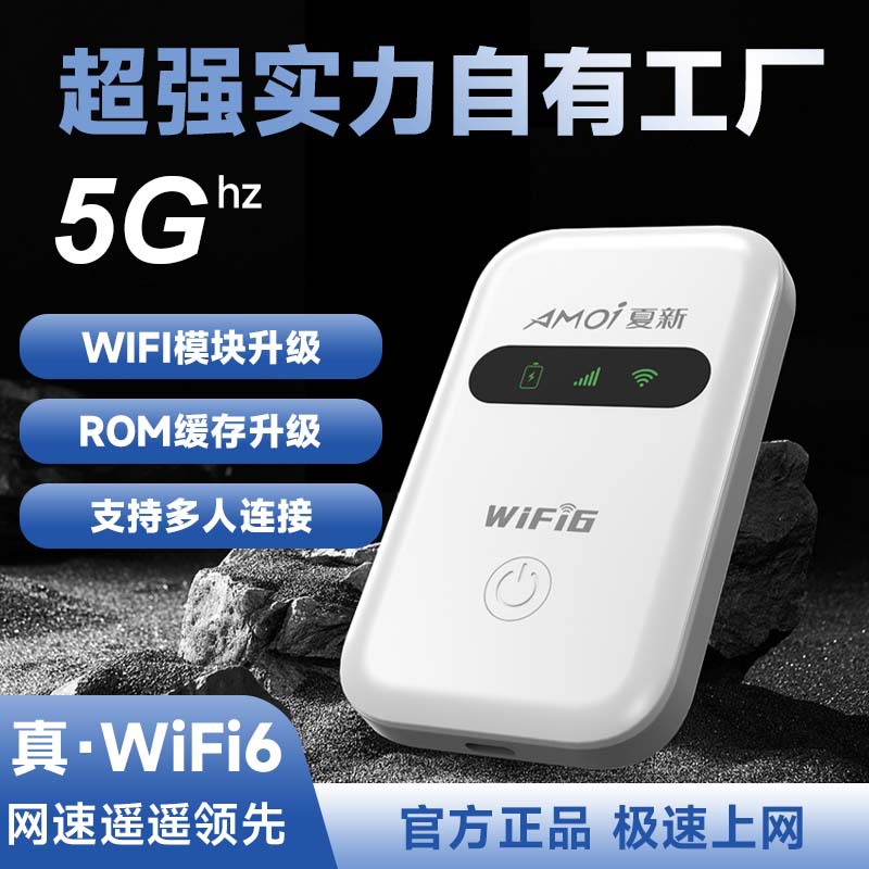 Портативный Wi-Fi с неограниченной скоростью, новый 2024 года