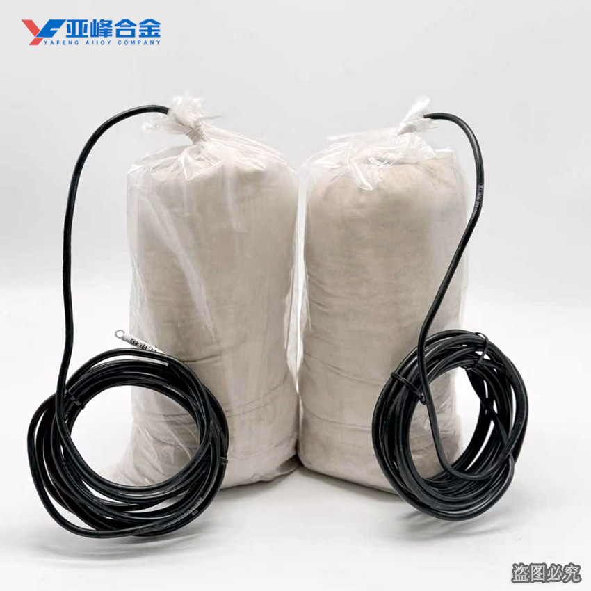 Long-Lasting Buried Saturated Copper Sulfate Long-Lasting Copper Sulfate Reference Electrode Cathodic Protection with Filler Reference Electrode