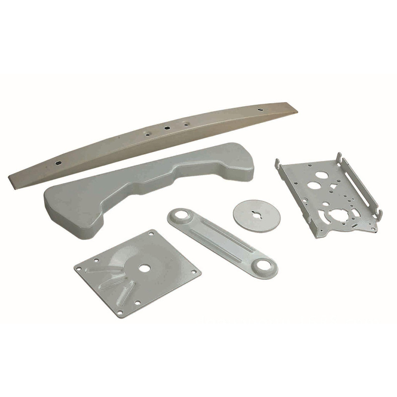 Lamp Plate Metal Shell Stamping Parts Sheet Metal Hardware Products Cnc Precision Digital Accessories Stamping Parts
