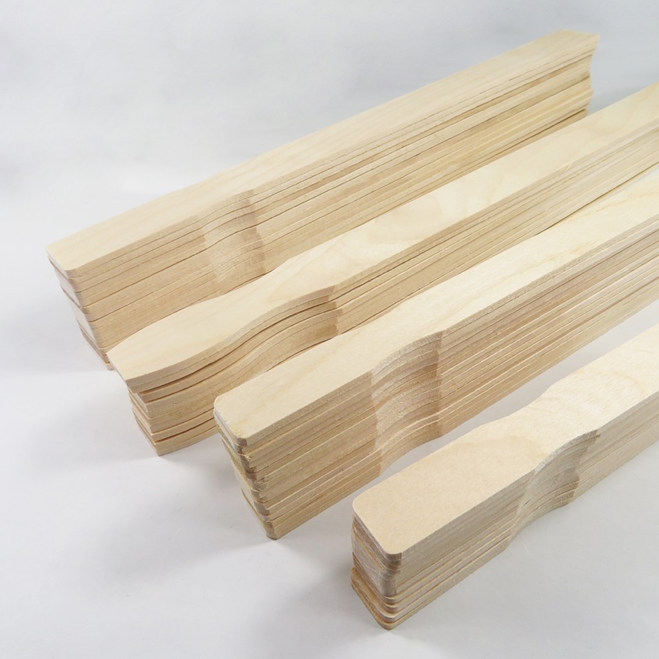 Производство досок для смешивания красок, палочек для смешивания красок, деревянных чипсов, палочек для размешивания красок