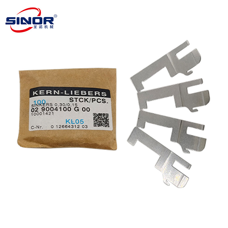 Прямые продажи различных стилей, моделей и типов аксессуаров для круговых вязальных машин