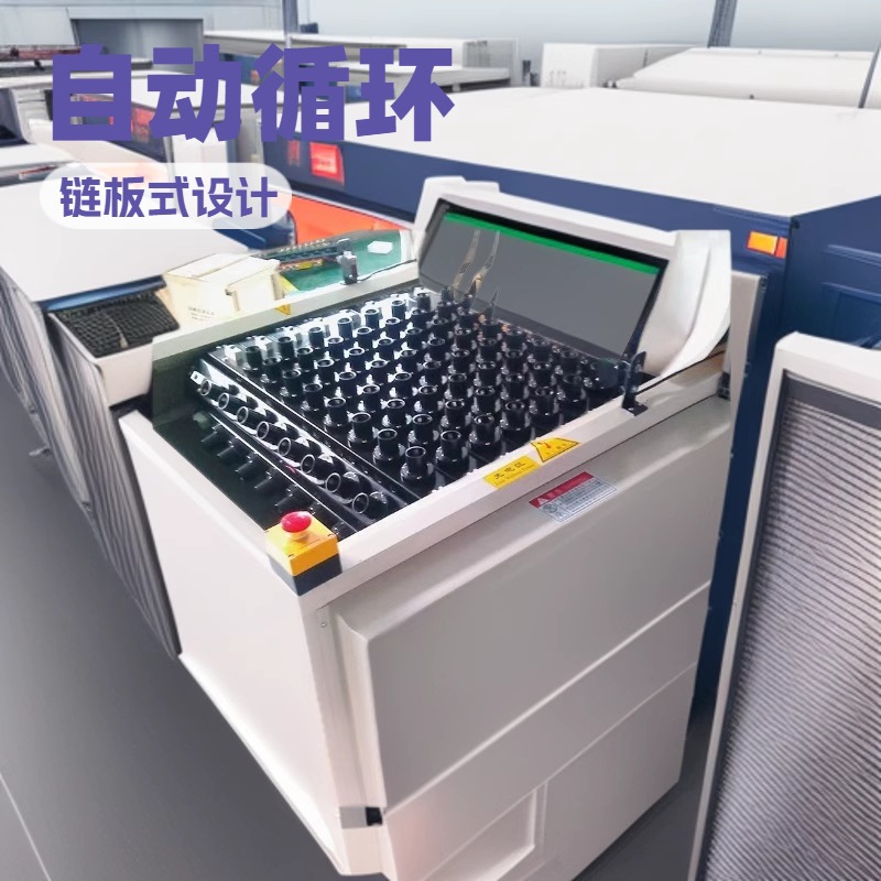 Циклический тест на старение светодиодной лампы, производитель, прямые продажи, тестовая линия для кукурузной лампы