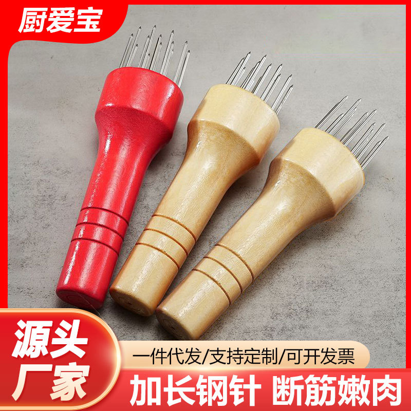 Мясной инструмент, молоток для стейка