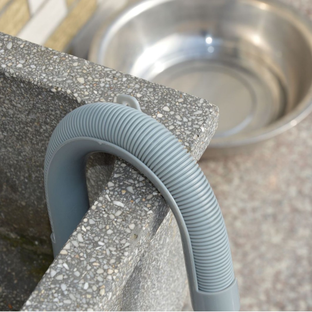 Cross-Border New Material Drum Laundry Drain Pipe Multi-Functional Universal Pvc Plastic Hose Spot Wholesale Hot Sale