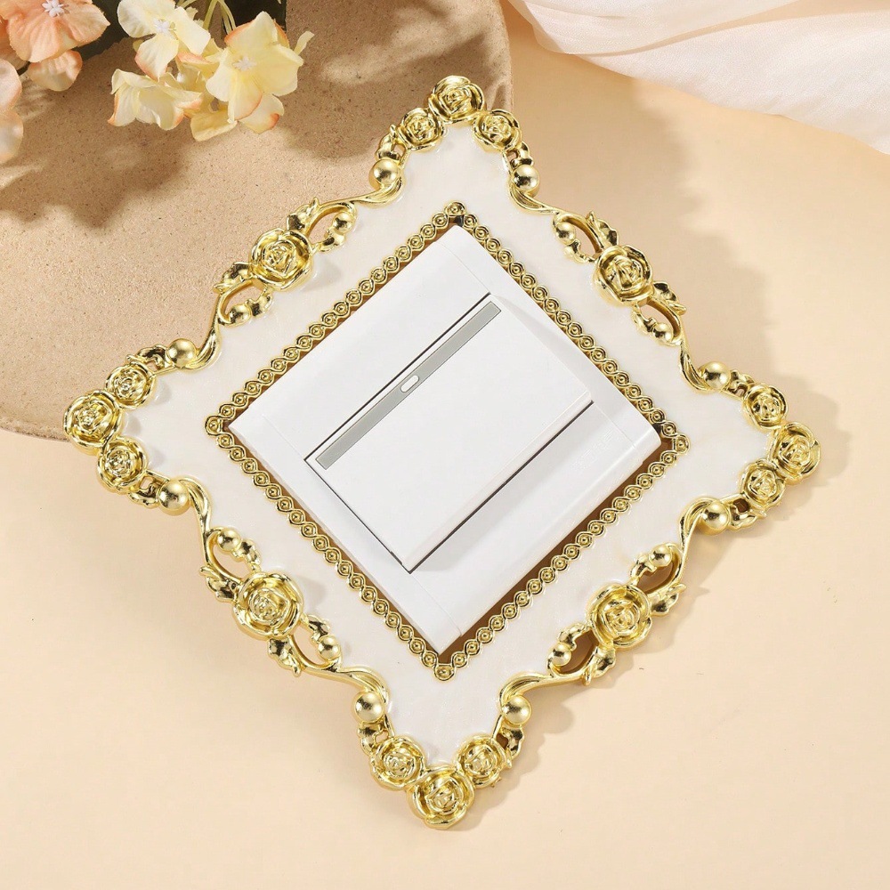 Наклейки на выключатели креативные наклейки наклейки на стену набор 3043 один 8.6*8.6см