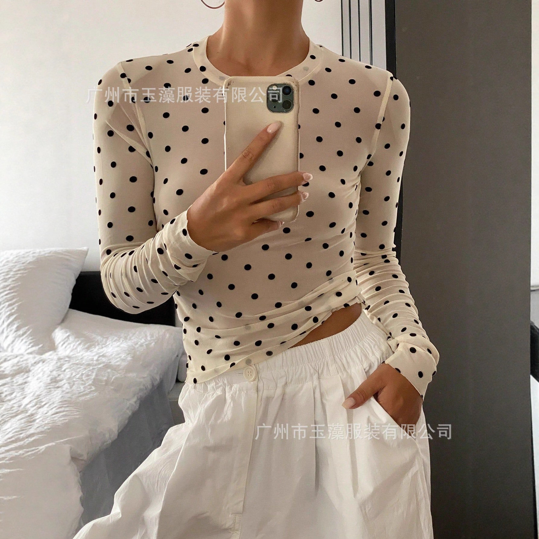 Популярные женские топы для кросс-бордерной торговли