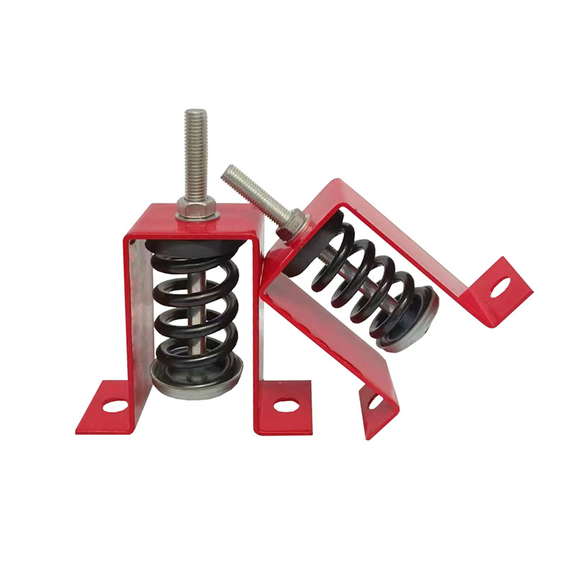 HV type hanging spring shock absorber supply fan pipe hook shock absorber damping shock absorber