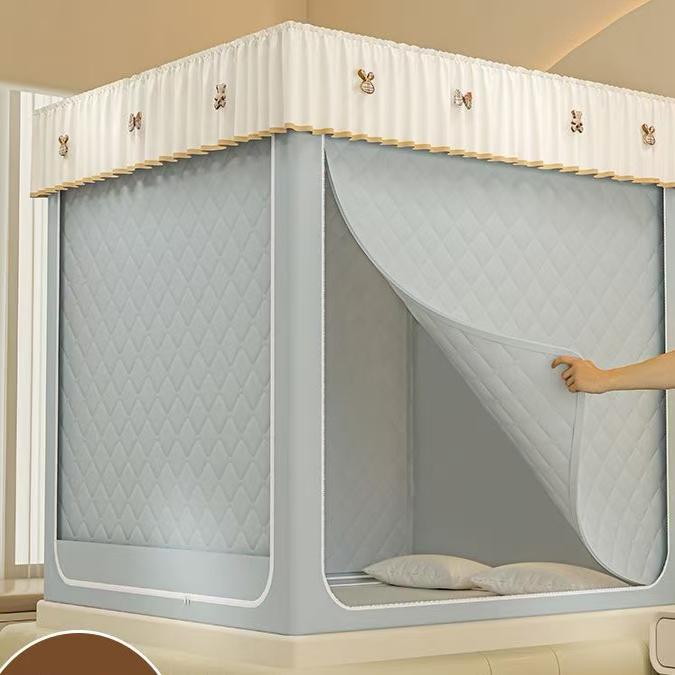 Class a Formaldehyde-Free Mobile Soundproof Room, Home Sleep Warehouse, Home Light Silent Cabin, No Decoration, Warm House