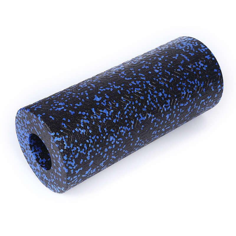 14*33cm factory EPP hollow yoga column high hardness foam shaft muscle relaxation massage fitness