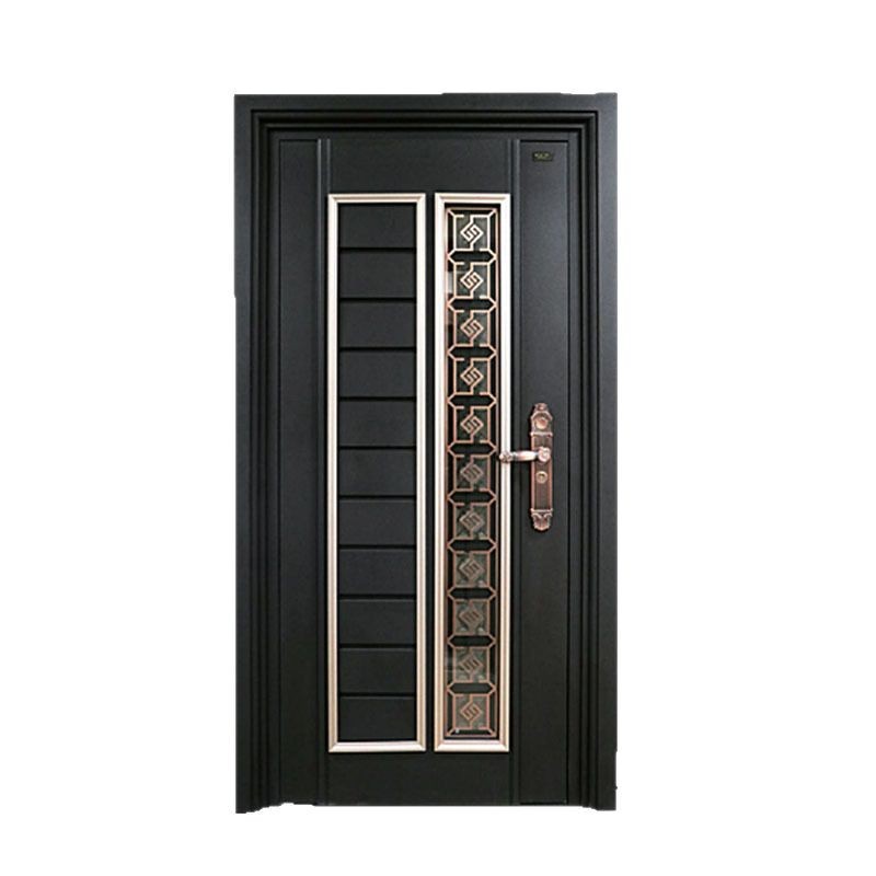 304 Stainless Steel Korean-Style Entrance Door for Home, Residential Area, Self-Built Villa, Security and Anti-Theft Indoor Door