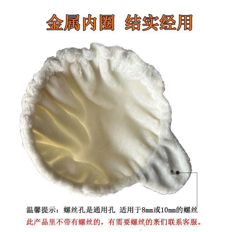 Cat Hammock Gray Comfortable Mesh Hammock DIY Cat Nest Mat Accessories Cat Climbing Frame Parts Integrated Cat Climbing Frame Accessories