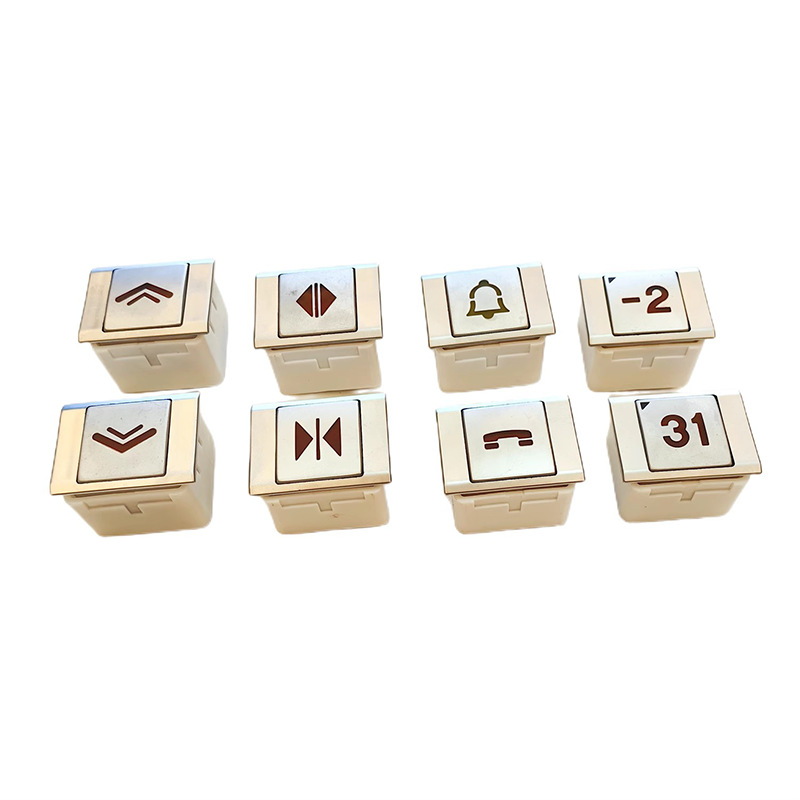 Candy Elevator Button MTD126 Button A4J12678 A2 Thick Digital A4N44917 Thin Outcall