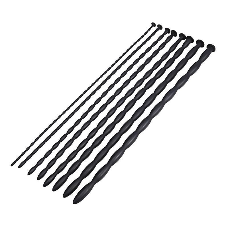 Silicone horse eye stick urethral expansion urethral plug penis comrade alternative flirting masturbation sex products wholesale