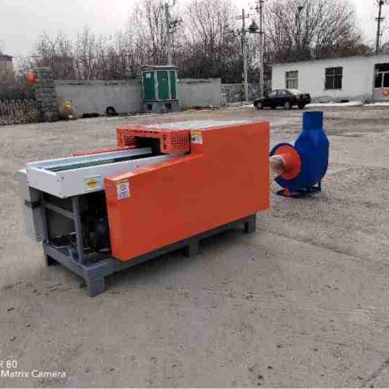 Sponge Latex Cotton Pelletizer Latex Soft Foam Crushing and Cutting Machine Inkjet Short-Cut Machine Pet Pad Cotton Cutting Machine