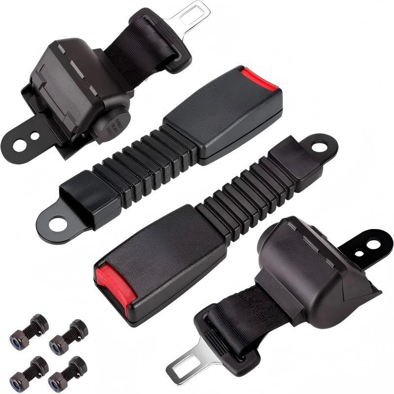 Автомобильный инженерный автобус игрушка с ремнем безопасности для гольф-карт и автоматическим ремнем безопасности