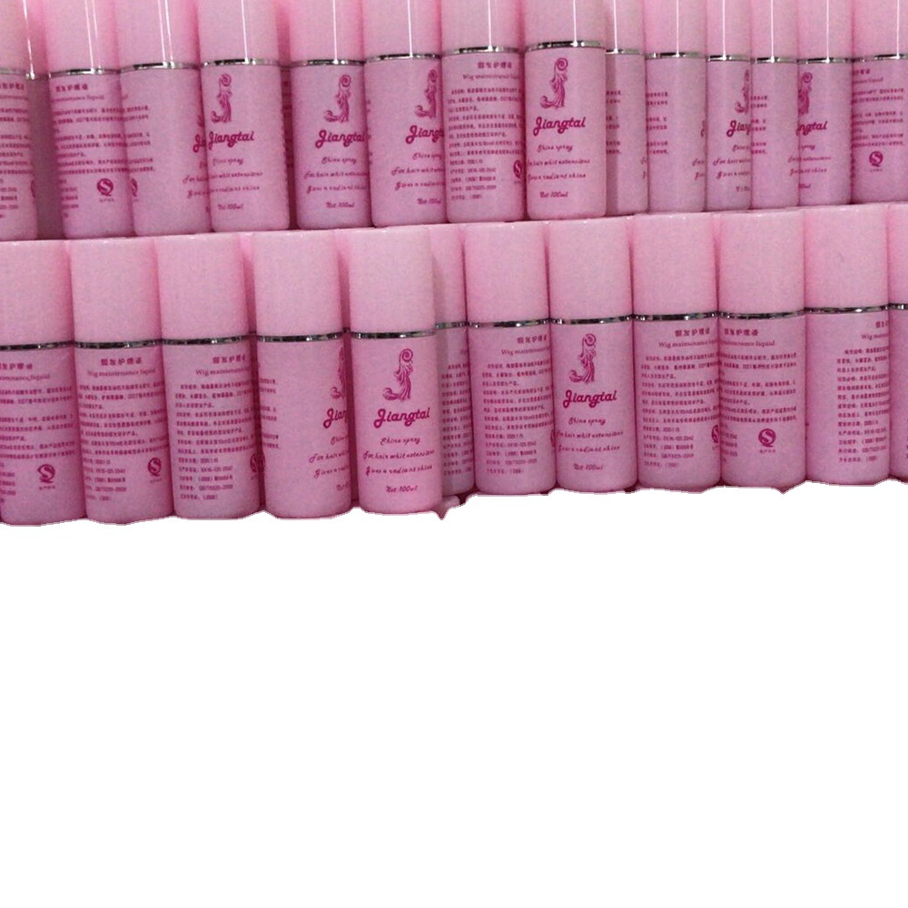 Wig Care Solution to Prevent Rough Dry Doll Hair Soft Wig Shampoo Gift Free Shipping