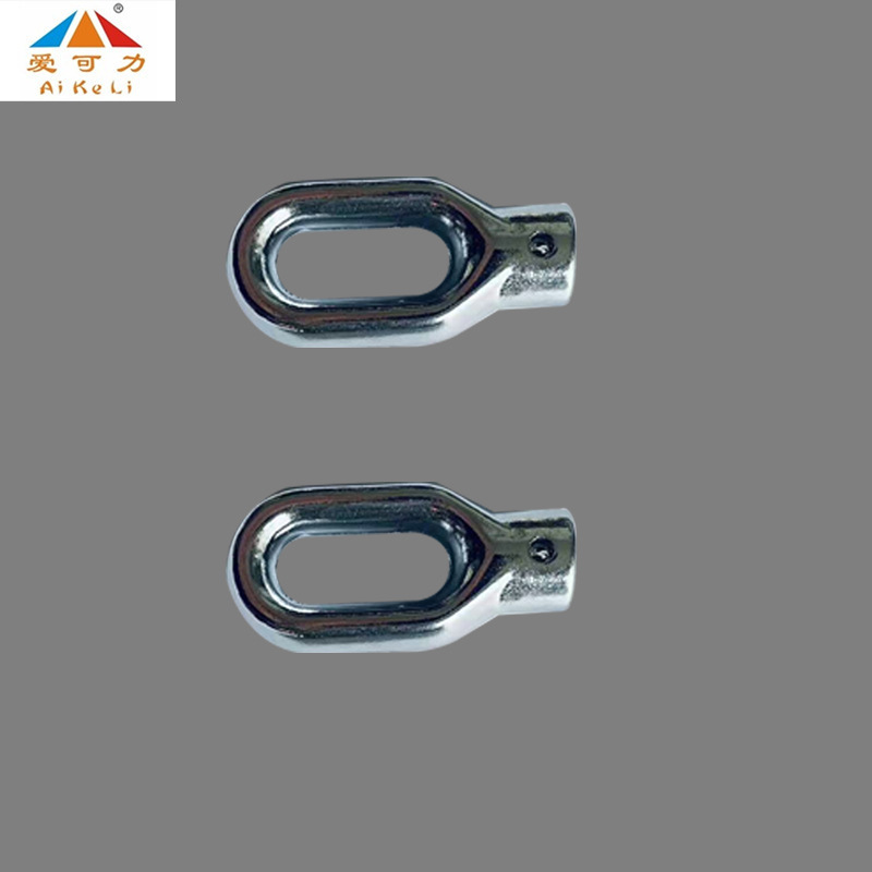 Outdoor telescopic awning accessories 1:7 nose ring gear box swing hook awning canopy tent parking shed