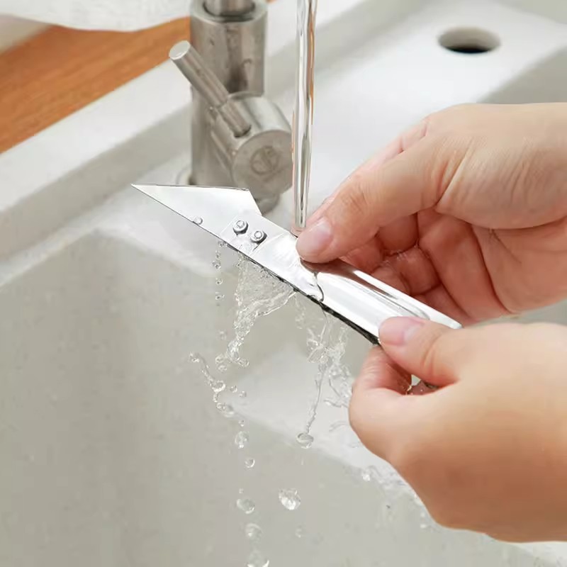 Multifunctional Stainless Steel Hair Puller, Pig Hair Clip, Kitchen Supplies, Pig Hair Pliers, Chicken Feather Plucking Clip, Duck Hair Puller