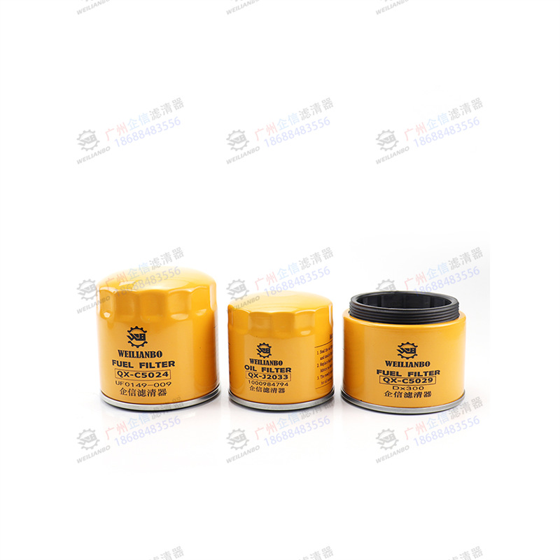 Excavator Carter Cat Diesel Oil 3E- 990015 W-40 Engine Oil Hydraulic Oil Antifreeze