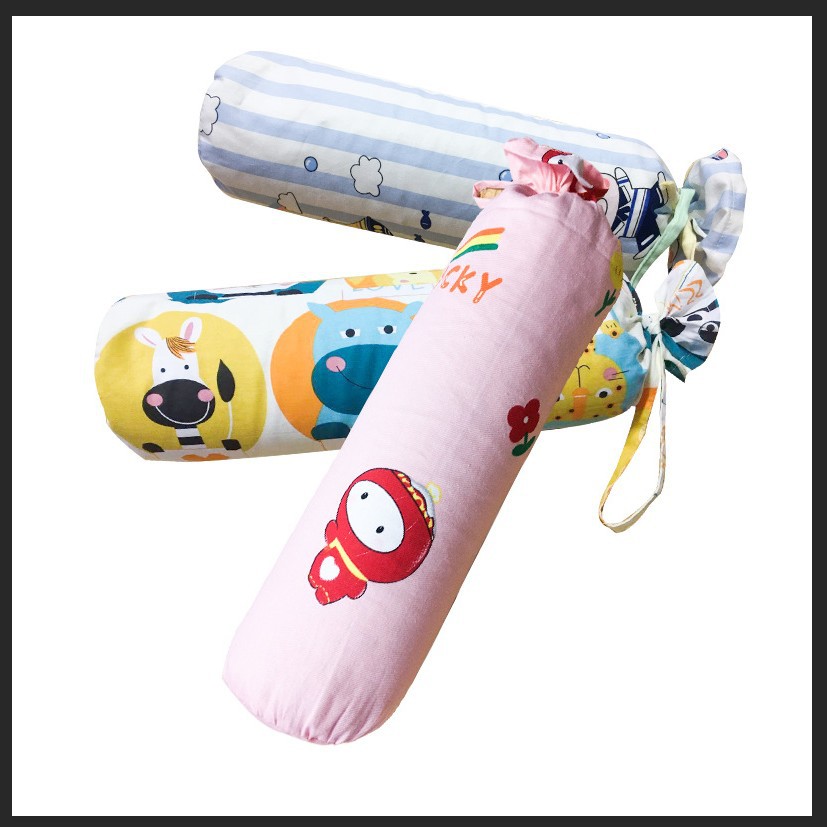 [DIY] Single-Head Newborn Comfort Pillow Baby Sleeping Pillow Baby Comfort Pillow Side Sleeping Pillow