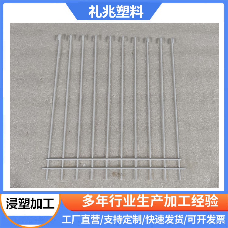 Сетчатая решетка для барбекю из нержавеющей стали с ножками, 304, утолщенная прямоугольная сетка, покрытая пластиком