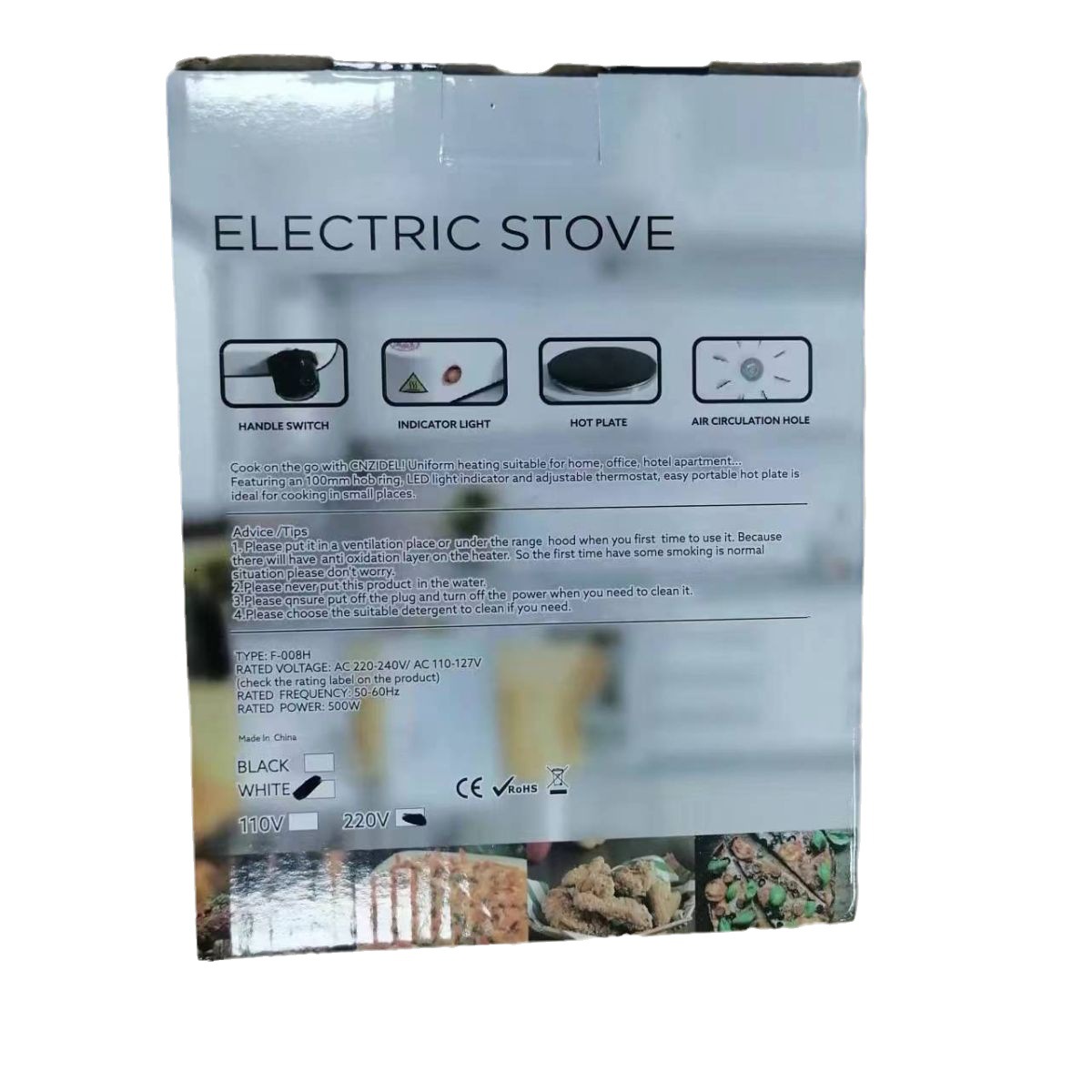Cross-border direct supply small electric stove mini electric stove tea stove coffee stove thermal insulation constant temperature stove electric tea stove