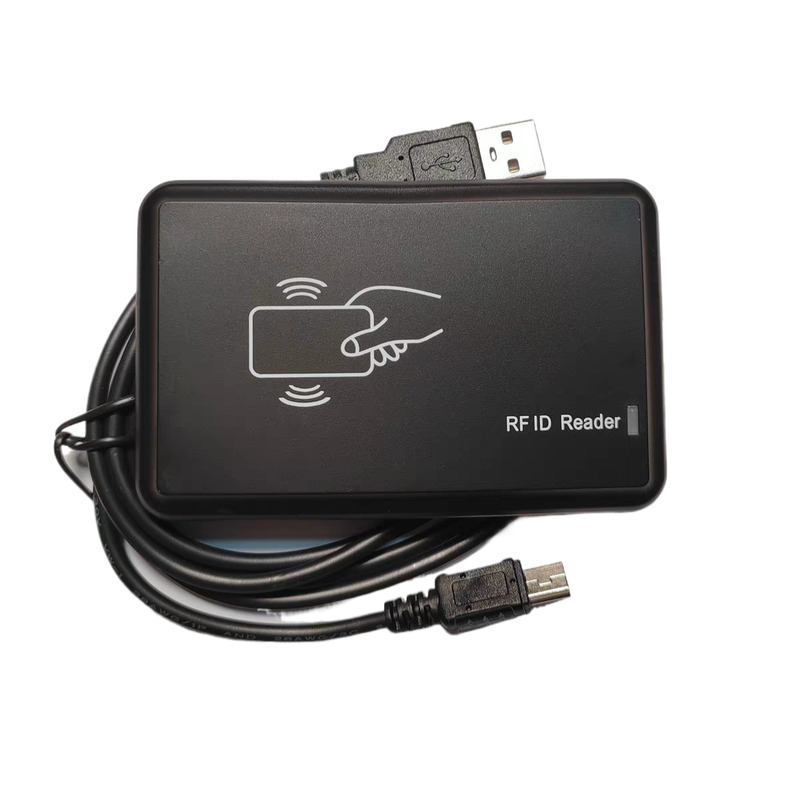 203-Usb-Ic Card Reader Driver-Free Keyboard Interface Card Issuer Front 10,8 Bit Card Issuer Factory Direct Welcome