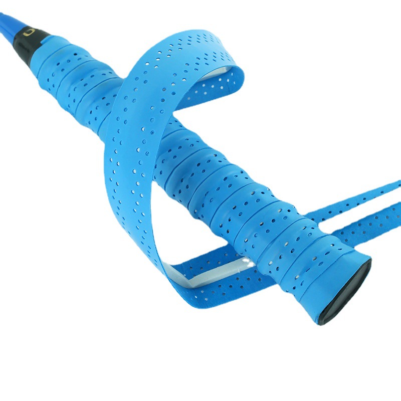 Badminton Hand Glue Keel Sweat Belt Non-slip Adhesive Hand Glue Wrap with Fishing Rod Tennis Racquet Keel Sweat Belt