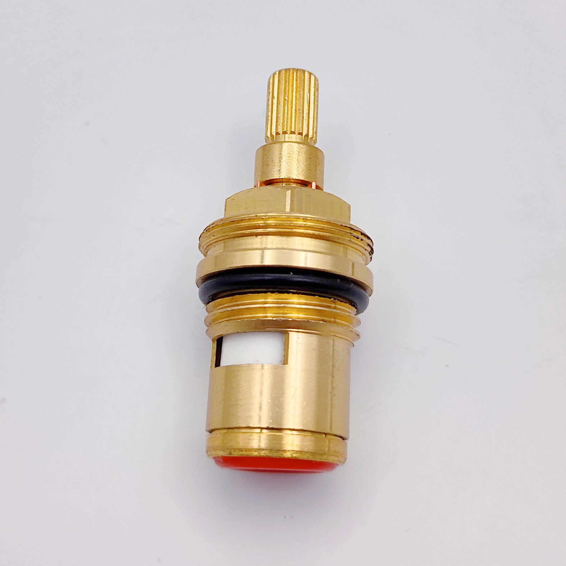 Customizable Processing Hot and Cold Water Hardware Angle Valve Valve Core Faucet Copper Valve Core Accessories Quick Opening Water Separation Ceramic Valve Core