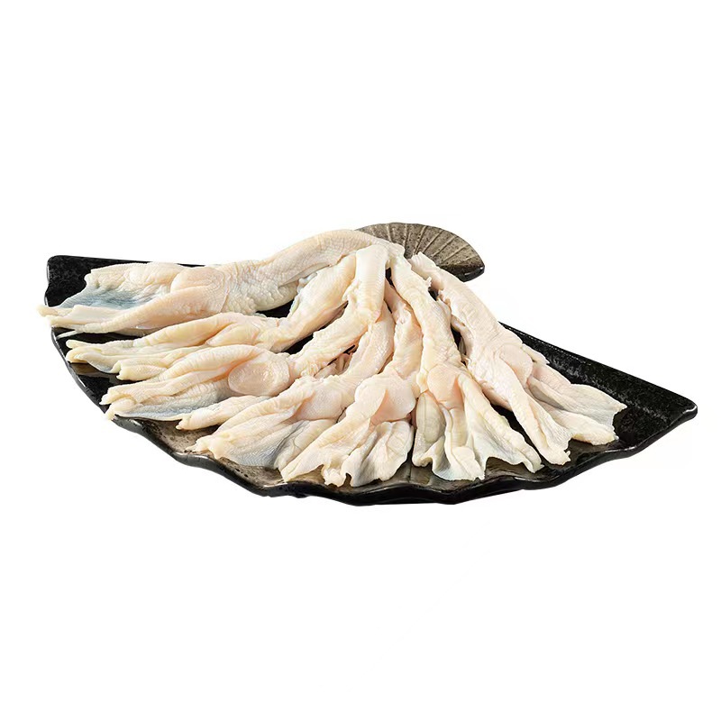 Shabu-Bon Boneless Duck Feet 150g Fresh Hot Pot Ingredients Freshly Prepared Instant Skewers Barbecue Spicy Hotpot