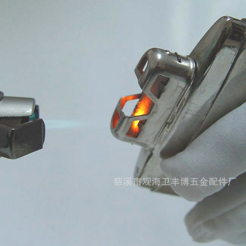 Coal-touching furnace head this manufacturer's platinum coal-touching furnace head square-shaped furnace head