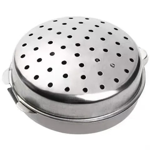 Seasoning Ball Food-Grade Stainless Steel Soup Stew Meat Spice Seasoning Box Kitchen Household Tea Filter Marinade Ball Bag