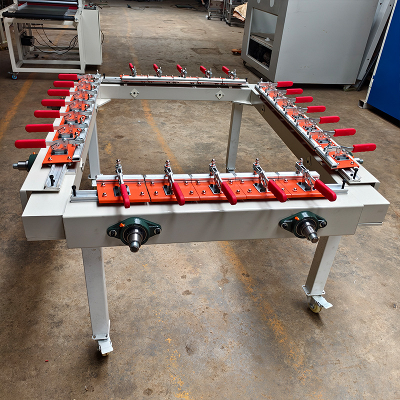 Mesh Pulling Machine, Mechanical Mesh Pulling Machine, Chain Mesh Pulling Machine, Pneumatic Mesh Pulling Machine, Electric Mesh Pulling Machine, Turbine Manufacturer