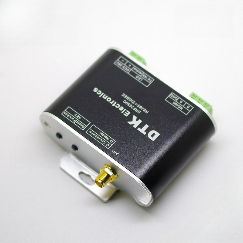 Rs485 to Zigbee Wireless Module (1.6Km Transmission | Cc2630 Chip | Super Cc2530) F2659C