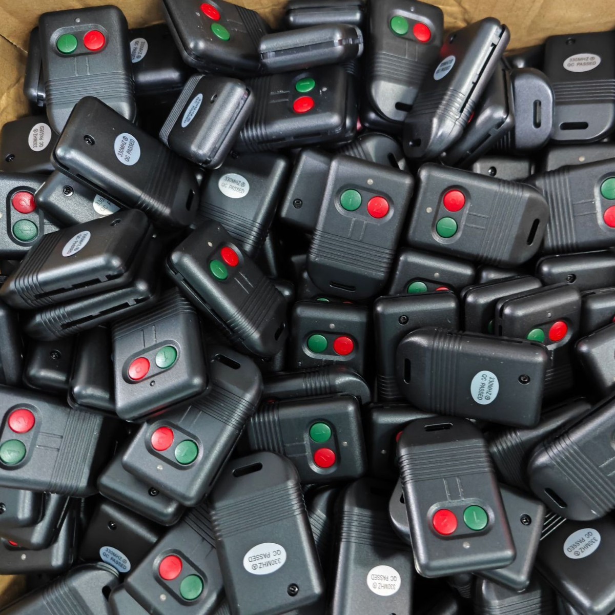 433m Dialing Automatic Door Wireless Remote Control 330 Frequency Imported from Malaysia Smc5326Ic Dial Remote Control