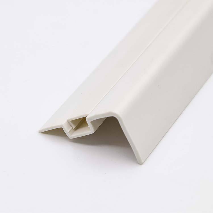 Manufacturer Pvc Profile Plastic Flame Retardant T-Shaped Soft Strip Waterproof Edge Wrapping Card Slot Pvc Extrusion Profile