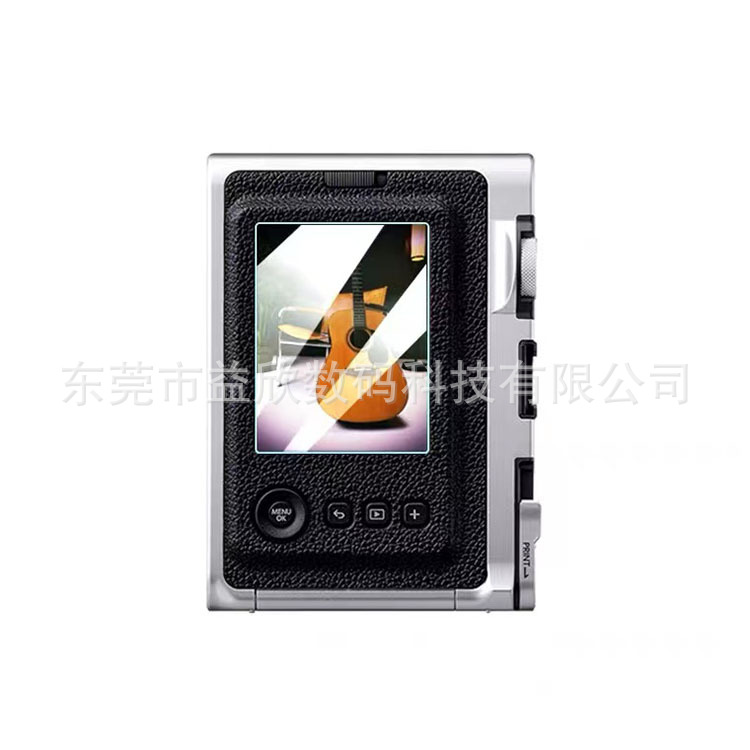 For Fuji mini EVO tempered film Fujifilm instax mini evo Polaroid protective film