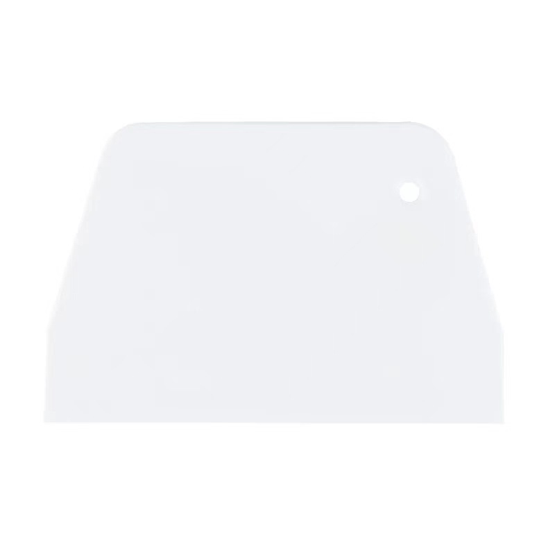 in stock scraper noodle cutter rice rolls cake pancake bean jelly cream scraper plastic blade knife household baking tools