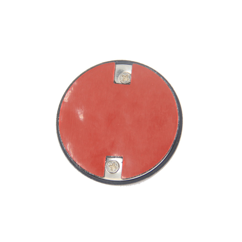 Hand microphone hook bracket car radio accessories applicable to Bazhong Zhou Jianwu motorcycle table D9000 hand microphone hanger