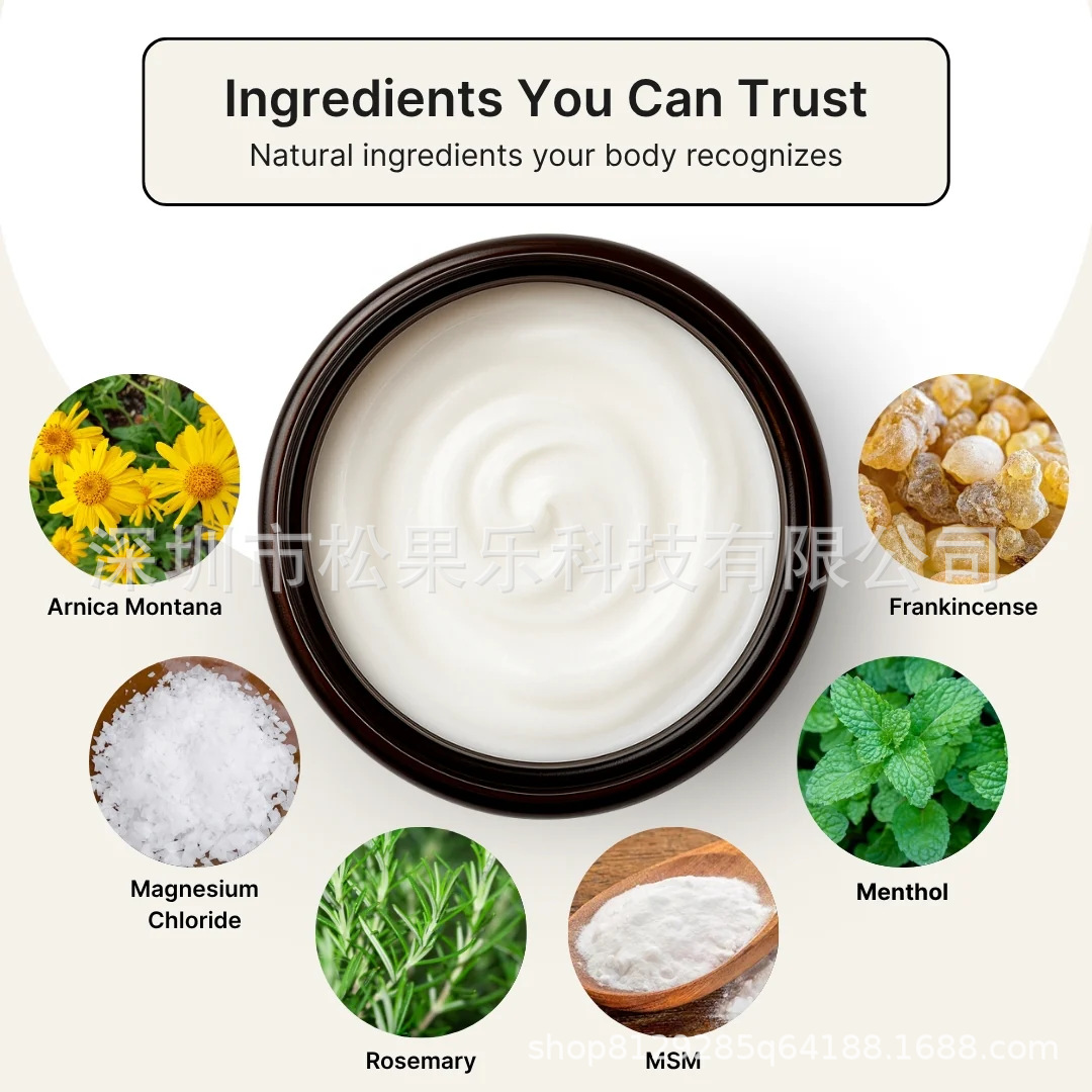 120ml Cross-Border Popular Mira Relief & Repair Lotion Pain Soothing Cream Shenzhen Spot