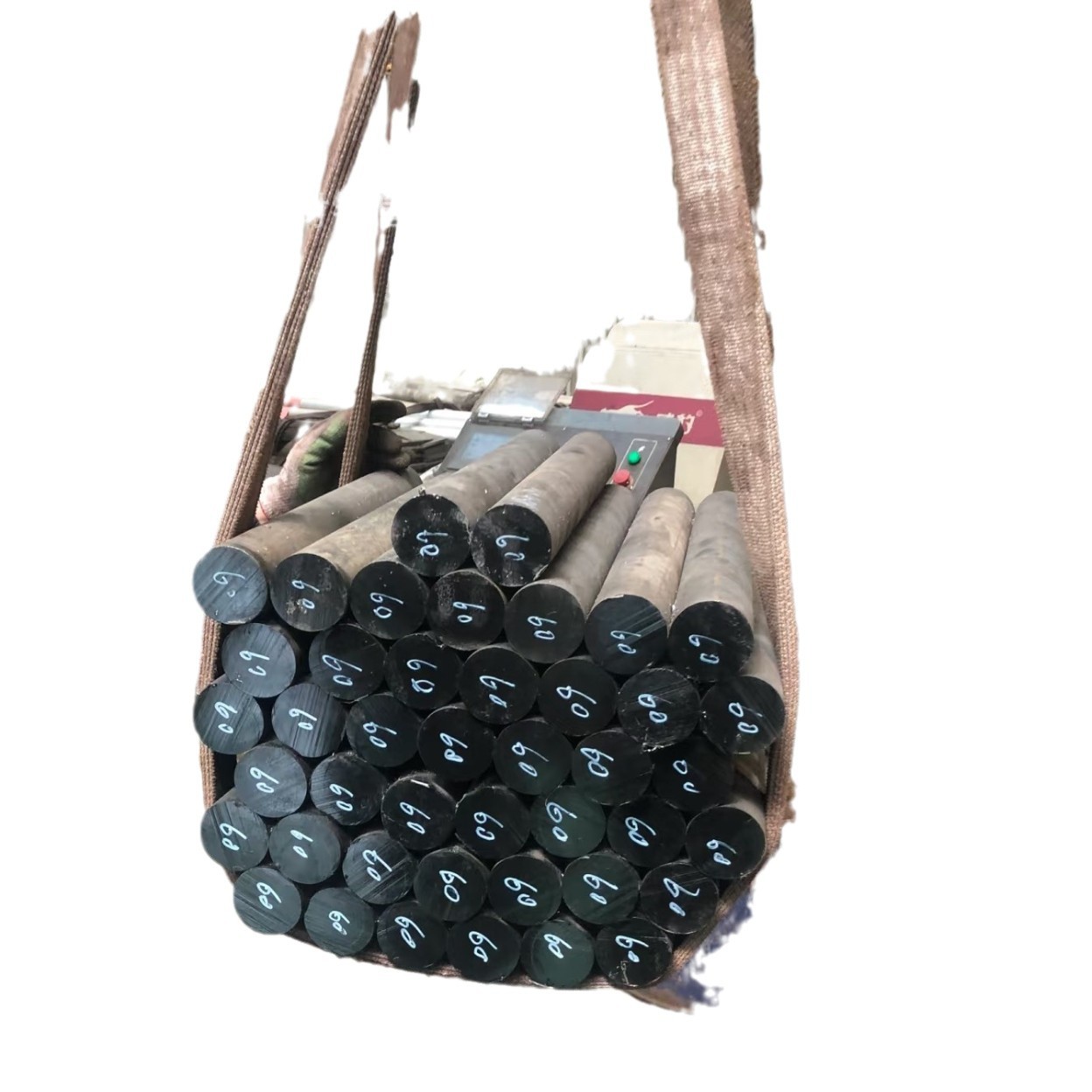 Qingshan Bar 303 304 316 Stainless Steel Smooth Round Grinding Rod Fine Grinding Rod Solid Stainless Steel Round Steel